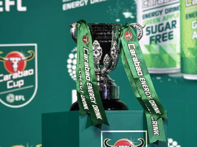All you need to know about the Carabao Cup quarter-final draw