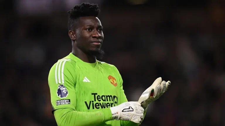 Onana ‘Dumps’ Man United, EPL, and Potential Champions League Matches For AFCON 2023