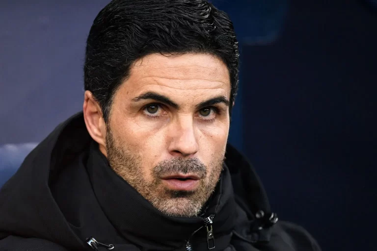 Arteta discusses who was to blame for Arsenal’s 3-1 defeat to West Ham in the Carabao Cup.