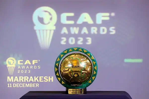 Nominees For The 2023 CAF Men’s Player Of The Year Awards