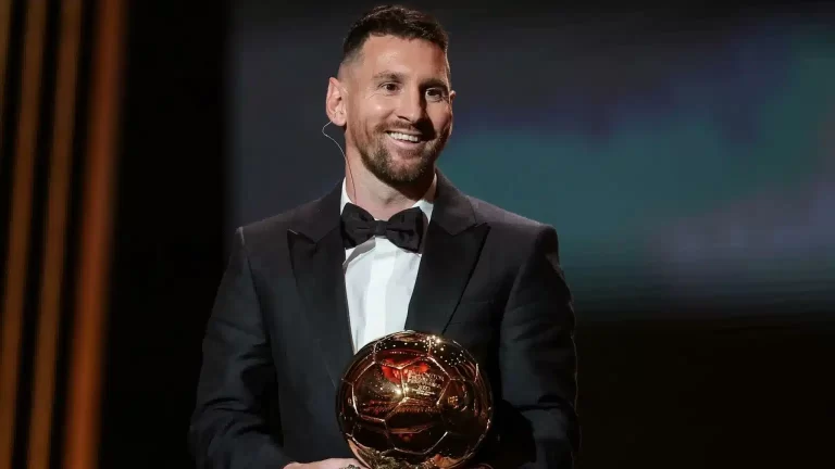 Lionel Messi Names Players Who Will Dominate Future Ballon d’Or Competitions