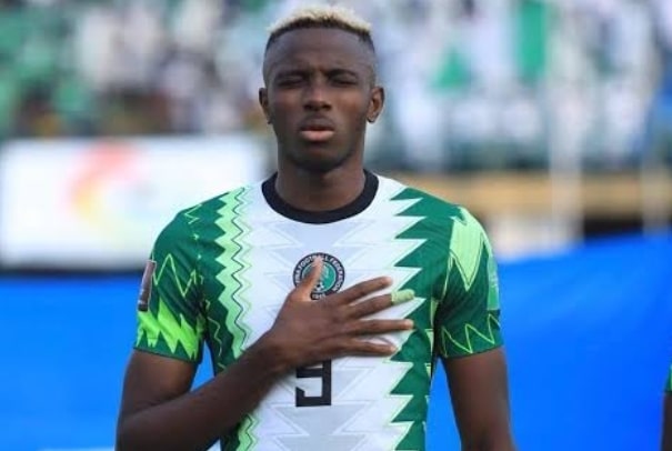 Why is Victor Osimhen the favorite to win CAF Player of the Year in 2023?