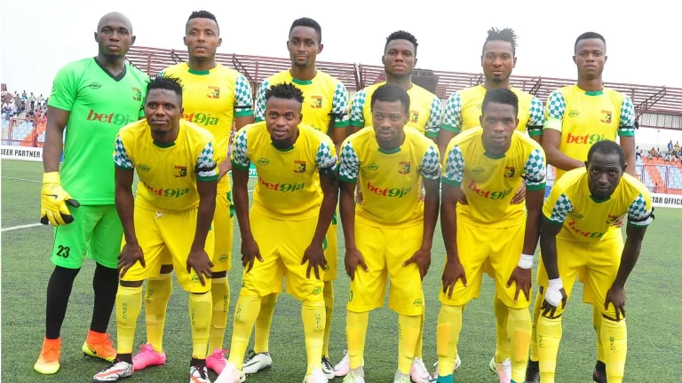 Remo Stars has four nominees for the POTM award.