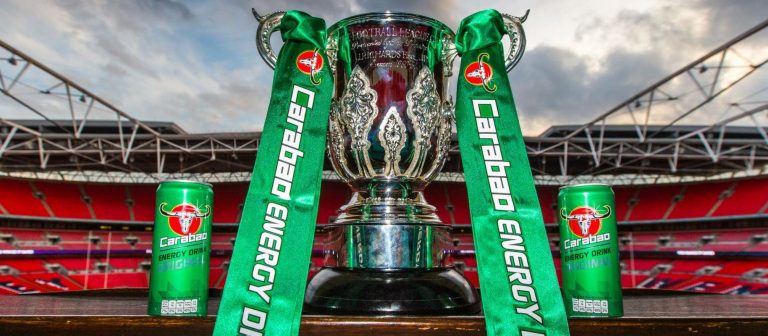 Arsenal and Manchester United have been eliminated from the Carabao Cup.