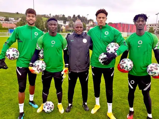 Four Goalkeepers Who Could Help the Super Eagles Resolve Their Goalkeeping Issues