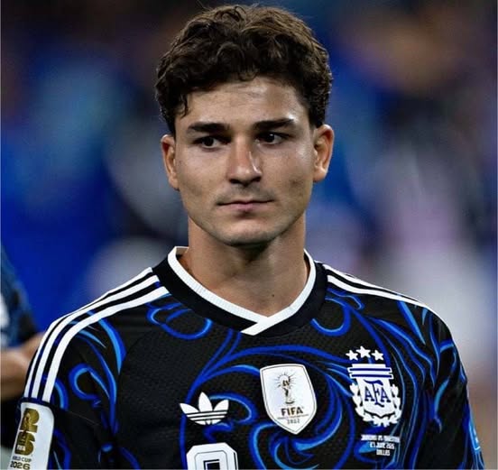 Julián Álvarez steht vor einem schockierenden Wechsel zu Bayern München